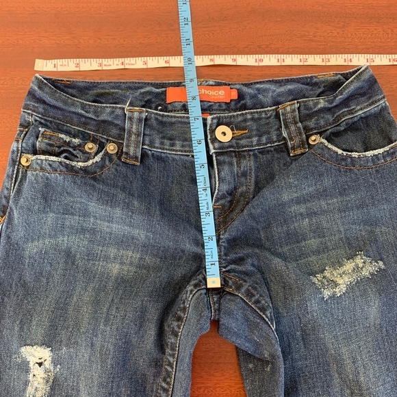 Choice by Calvin Klein Boot Cut Jeans - Picture 2 of 8